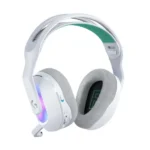 Bežične gaming slušalice Logitech G522 Lightspeed bele - Slika 4