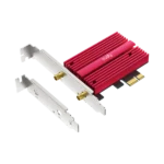 PCI-E mrežna kartica Wi-Fi 7 Cudy WE9300S BE9300 Tri-Band/BT 5.4 - Slika 3