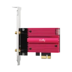 PCI-E mrežna kartica Wi-Fi 7 Cudy WE9300S BE9300 Tri-Band/BT 5.4 - Slika 4