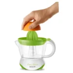 Cediljka za citruse Sencor SCJ 1051GR/40W/zelena - Slika 3