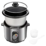 Aparat za pirinač Sencor SRM 1550SS/1.5L/500W - Slika 2
