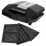 Aparat za sendviče Sencor SSM 9410SS/700W - Slika 4