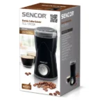 Milin za kafu Sencor SCG 1050BK/150W/crna - Slika 2