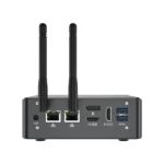 Mini PC Zeus MPI12 Intel i7-1255U 10C 4.7 GHz/DDR4/M.2/LAN/Dual WiFi/BT/HDMI/DP/Tip C power - Slika 2