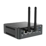 Mini PC Zeus MPI12 Intel i7-1255U 10C 4.7 GHz/DDR4/M.2/LAN/Dual WiFi/BT/HDMI/DP/Tip C power - Slika 3