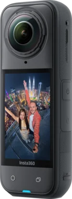 Akciona kamera Insta360 X5 Standard Bundle - Slika 4