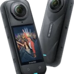 Akciona kamera Insta360 X5 Standard Bundle