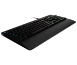 Gaming tastatura Logitech G213 Prodigy RGB/Media Control/Spill Resist/DE - Slika 3