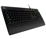Gaming tastatura Logitech G213 Prodigy RGB/Media Control/Spill Resist/DE - Slika 4