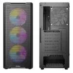 Kućište Antec VX310 ARGB - Slika 3