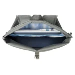 Ranac za Laptop 15 Rivacase Gremio Eco Rolltop 5567/siva - Slika 2