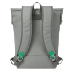 Ranac za Laptop 15 Rivacase Gremio Eco Rolltop 5567/siva - Slika 3