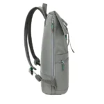 Ranac za Laptop 15 Rivacase Gremio Eco Rolltop 5567/siva - Slika 4