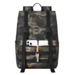 Torba za Laptop 15.6 Rivacase Sherwood Roltop 7621/braon camo - Slika 3