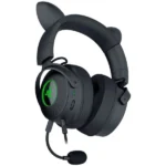 Slušalice sa mikrofonom Razer Kraken Kitty V2 Black/Green - Slika 3