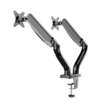 Nosač dva monitora Kettz NM-K290 13-27/Vesa max 100x100/9kg - Slika 3