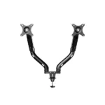 Nosač dva monitora Kettz NM-K290 13-27/Vesa max 100x100/9kg - Slika 8