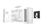 Kućište Be Quiet Shadow Base 800 FX White BGW64 - Slika 2