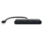 USB HUB Port Designs USB-C hub 4X USB-A 3.0 ports - Slika 4