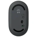 Bežični miš Logitech Pop Mouse with Emoji Graphite 910-0074121 - Slika 2