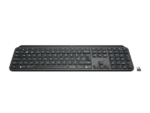Bežična tastatura Logitech MX Keys black US 920-010251 - Slika 4