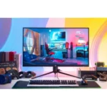 Monitor 32 Titan Army P32A2V 3840x2160/4K UHD/1ms/160Hz/2xHDMI/DP/3xUSB/USB-C/HDR600/Zvučnici - Slika 5
