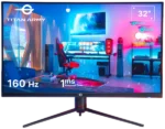 Monitor 32 Titan Army P32A2V 3840x2160/4K UHD/1ms/160Hz/2xHDMI/DP/3xUSB/USB-C/HDR600/Zvučnici