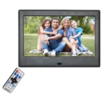 Digitalni Foto ram za slike SENCOR SDF 782 BK crna - Slika 3