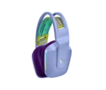 Bežične slušalice sa mikrofonom Logitech G733 Lightspeed Lilac - Slika 3