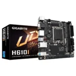 Matična ploča 1700 Gigabyte H610I DDR5 2xDP/HDMI/VGA/M.2 - Slika 4