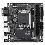 Matična ploča 1700 Gigabyte H610I DDR5 2xDP/HDMI/VGA/M.2 - Slika 6