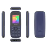 Mobilni telefon IPRO A1 mini crno plavi - Slika 2