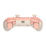 Gamepad 8BitDo Ultimate 2C Windows/Android/Hall Effect/Vibracija/typeC/Peach Edition - Slika 3