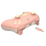 Gamepad 8BitDo Ultimate 2C Windows/Android/Hall Effect/Vibracija/typeC/Peach Edition - Slika 4