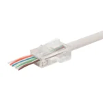 Prolazni mrežni utikač RJ45 Cat 6 TS51P/Cat6 - Slika 3