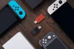 Univerzalni gamepad adapter 8BitDo USB Wireless Adapter 2 PC/PS/Mac/Xbox/Switch/Android black - Slika 2