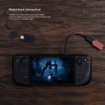 Univerzalni gamepad adapter 8BitDo USB Wireless Adapter 2 PC/PS/Mac/Xbox/Switch/Android black - Slika 3