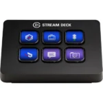 Stream Deck i makro kontroler Elgato 10GAI9901 STDEMI Black - Slika 4