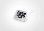 Stream Deck i makro kontroler Elgato 10GBJ9901 STDEMI white