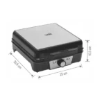 Home aparat za 4 oblande HGOS4 11cm 1200W - Slika 2