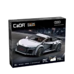 Kockice CaDa Audi R8 - Slika 4