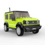 Kockice CaDa terenac Suzuki Jimny mini - Slika 2