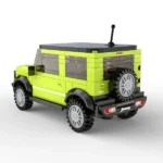 Kockice CaDa terenac Suzuki Jimny mini - Slika 3