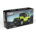 Kockice CaDa terenac Suzuki Jimny mini - Slika 4