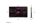SMART LED TV 65 LG 65UA75003LA 3840x2160/4K/UHD/DVB-T/T2/C/S/S2/webOS - Slika 2