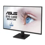 Monitor 27 Asus VA27AQ 2560x1440/QHD IPS/75Hz/1ms/HDMI/VGA/DP/Zvučnici - Slika 3