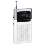 Prenosni radio Sencor SRD 1100 W Tranzistor AM/FM - Slika 2