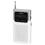Prenosni radio Sencor SRD 1100 W Tranzistor AM/FM - Slika 3