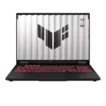 Laptop Asus TUF Gaming F16 FA608UMI-TU166 WUXGA 144Hz/R7-260/16GB/NVMe 512GB/RTX5060 8GB/siva