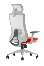 Ultra ergonomska kancelarijska stolica UGD P200 Orange - Slika 4